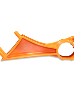 Weight rest for FLEX air inlet